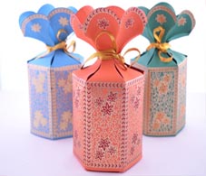 Indian Wedding Favours